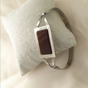 Vintage 1970’s 950 silver bracelet